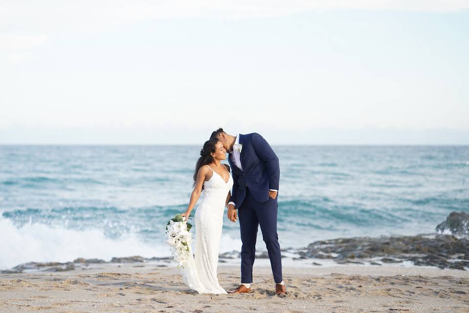 Bride and Groom