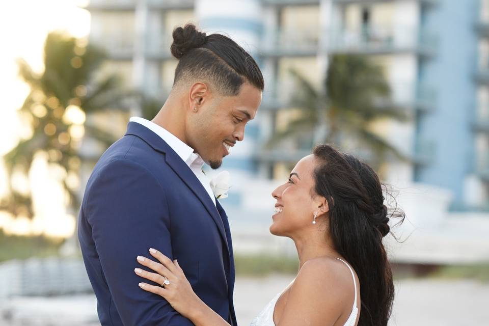 Beachfront First Look