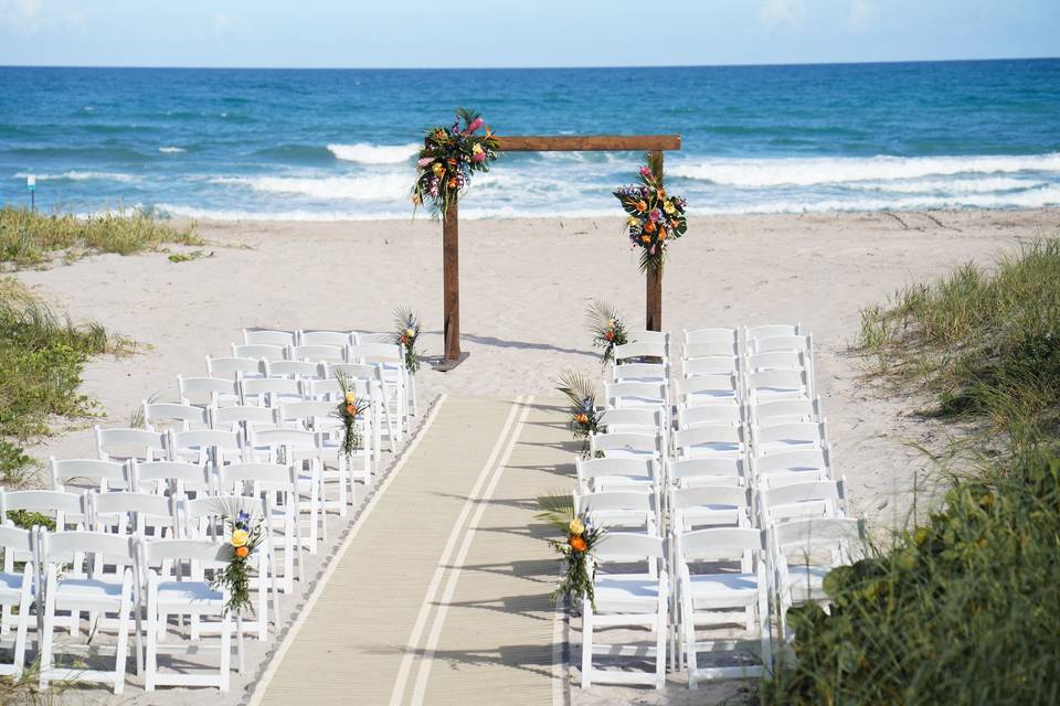 Beach Ceremony