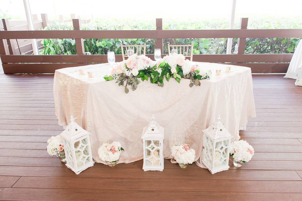 Table decor