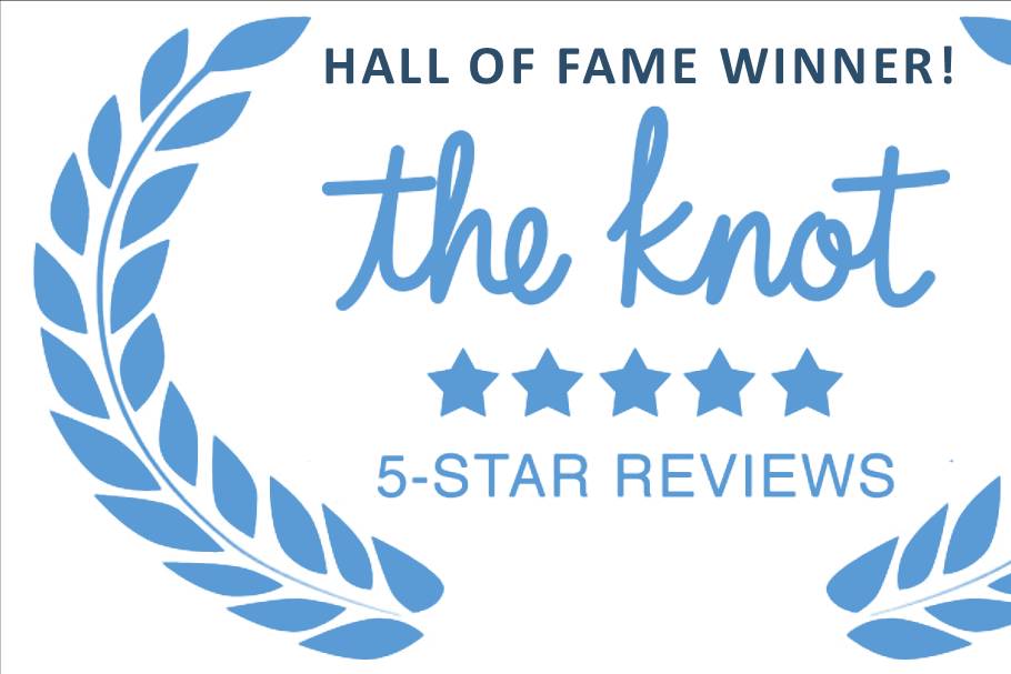 The Knot Hall of Fame winners