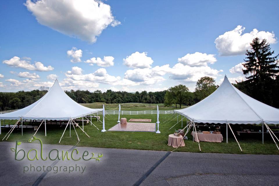 Party Plus Tents + Events