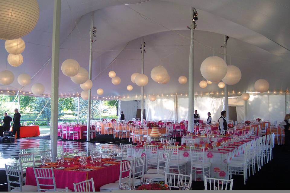 Party Plus Tents + Events