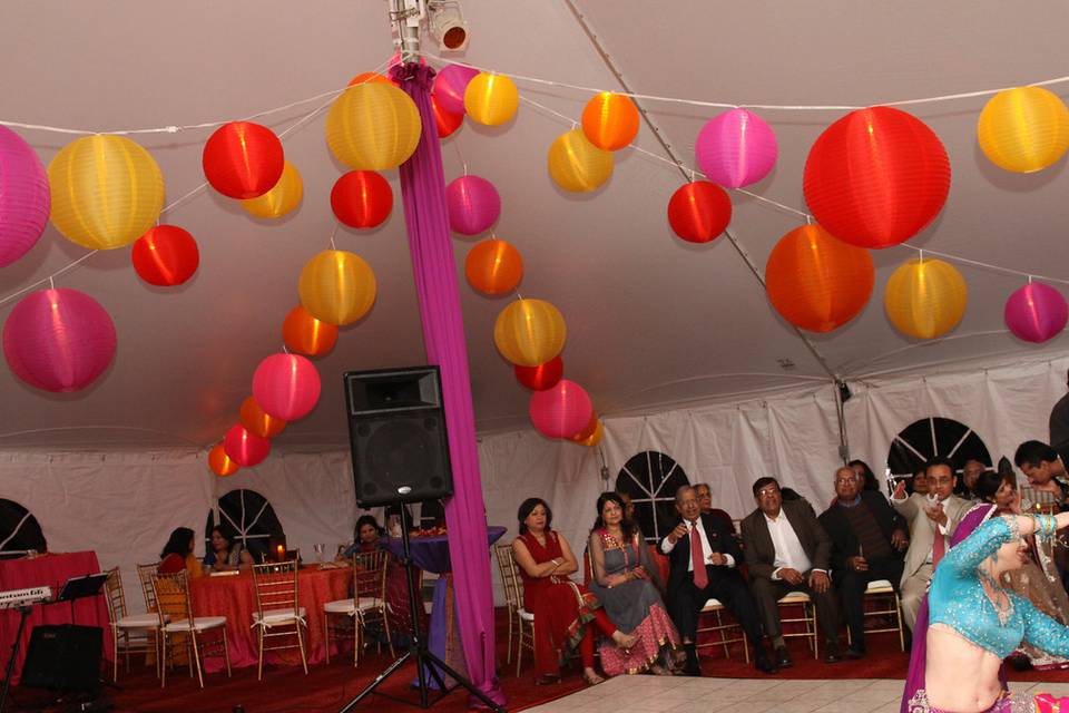 Party Plus Tents + Events