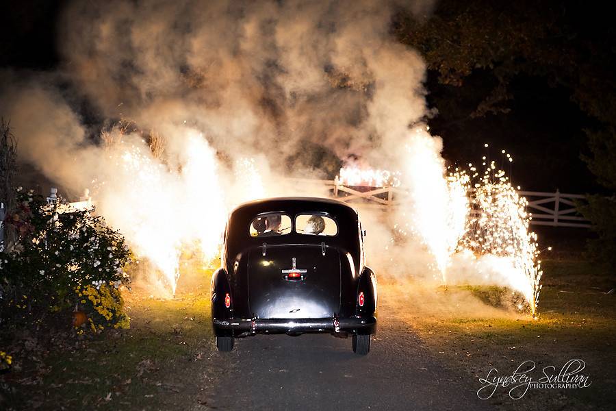 Bridal car