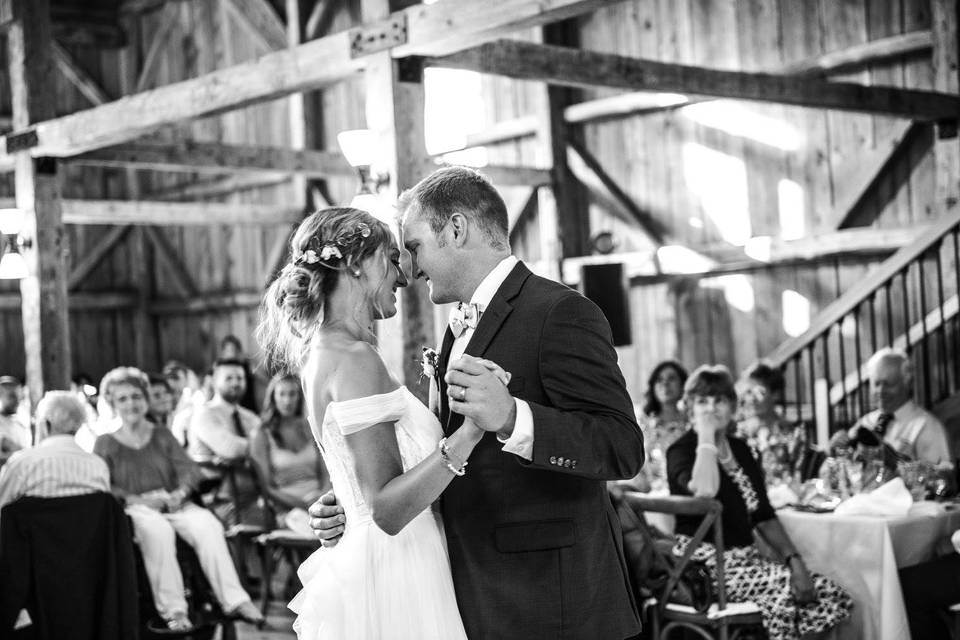 First Dance