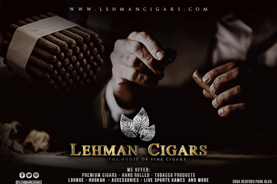 Lehman Cigars