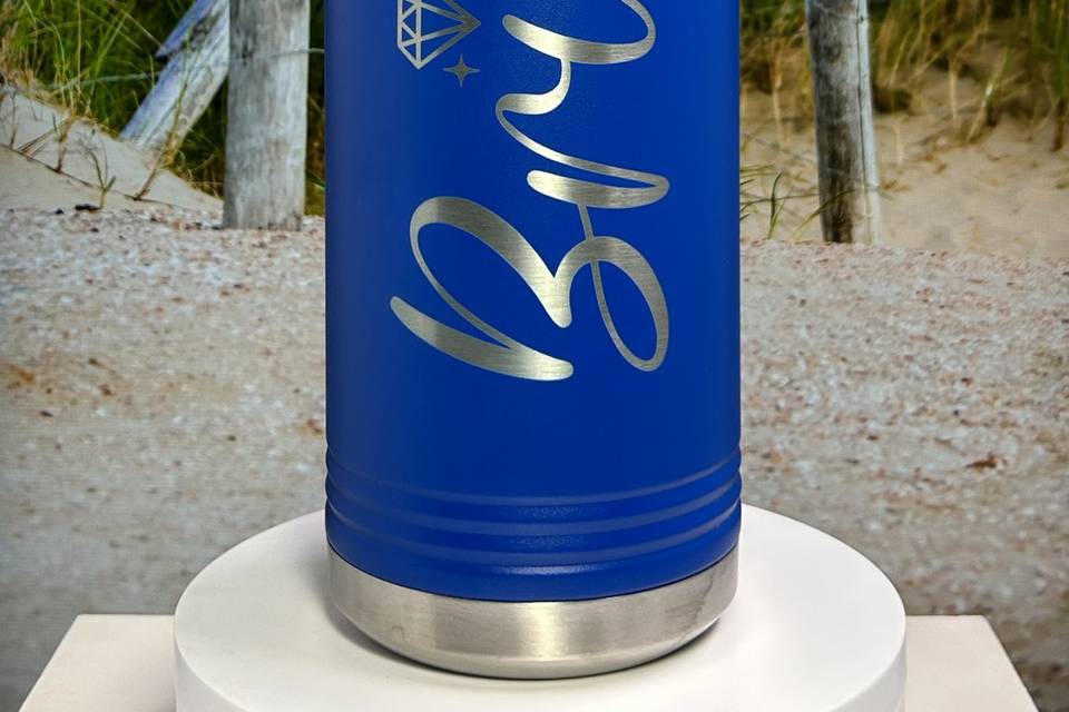 32 oz Bottle - Diamond Bride