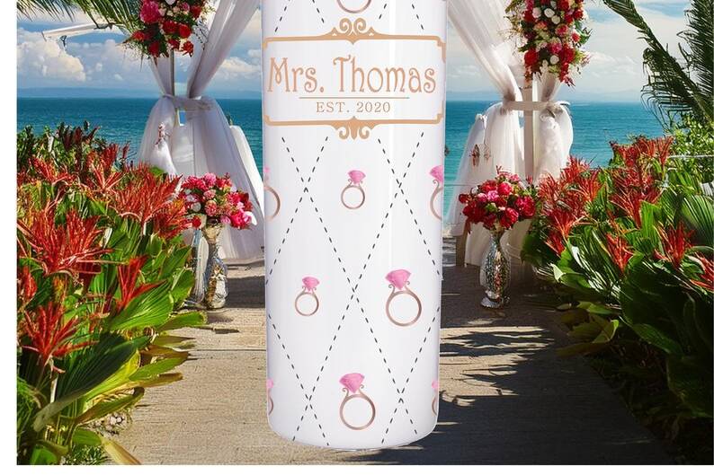 Variety - 20oz Wedding Tumbler