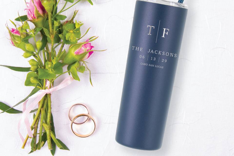 Wedding Day - 20oz Tumbler