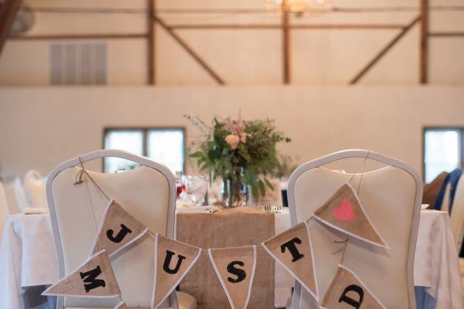 Country Barn Weddings