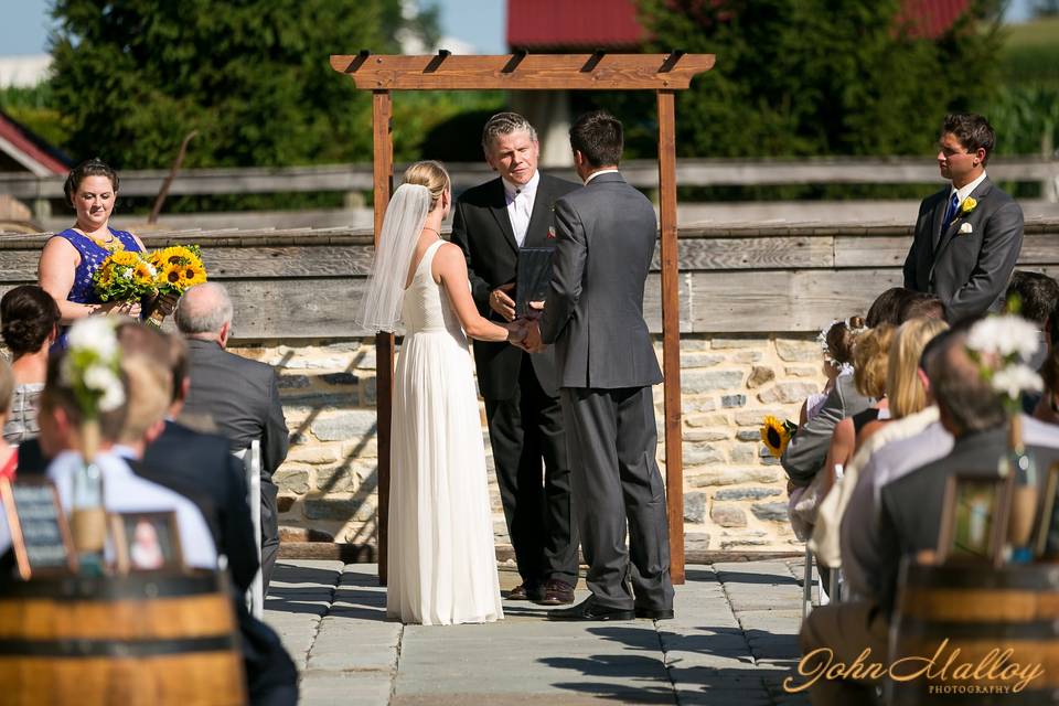 Country Barn Weddings