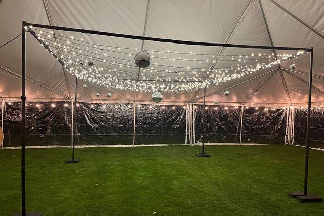 Mirror balls
