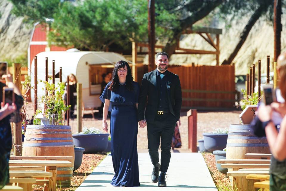 Wedding (Reptacular Ranch)