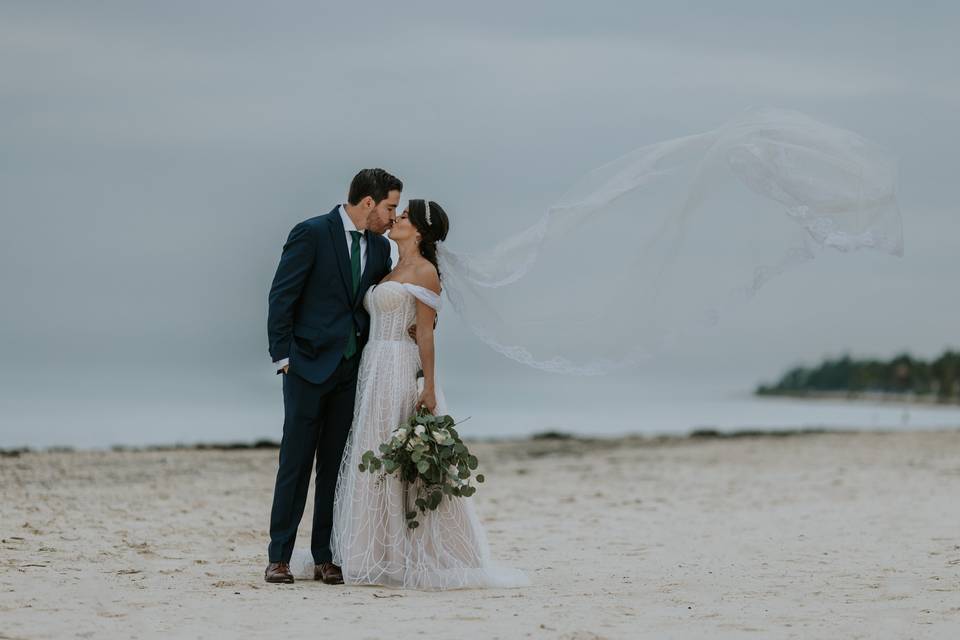 Beach Wedding