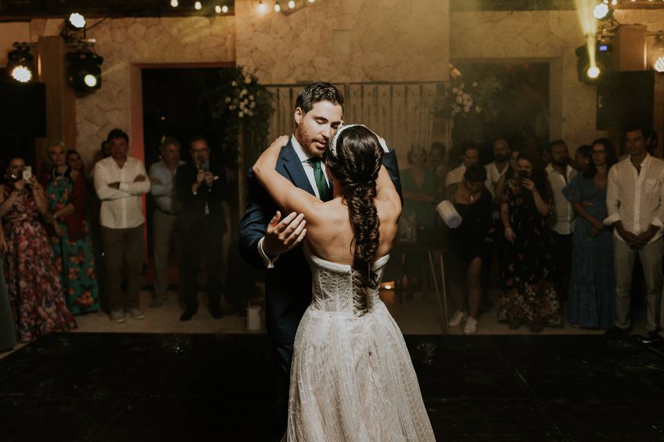 First Dance