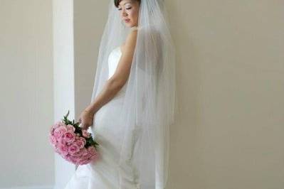 Bridal dress