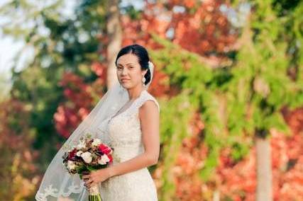 Fall Wedding