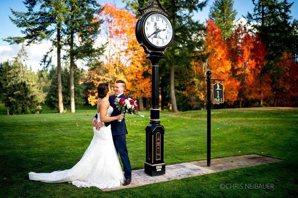 Fall Wedding