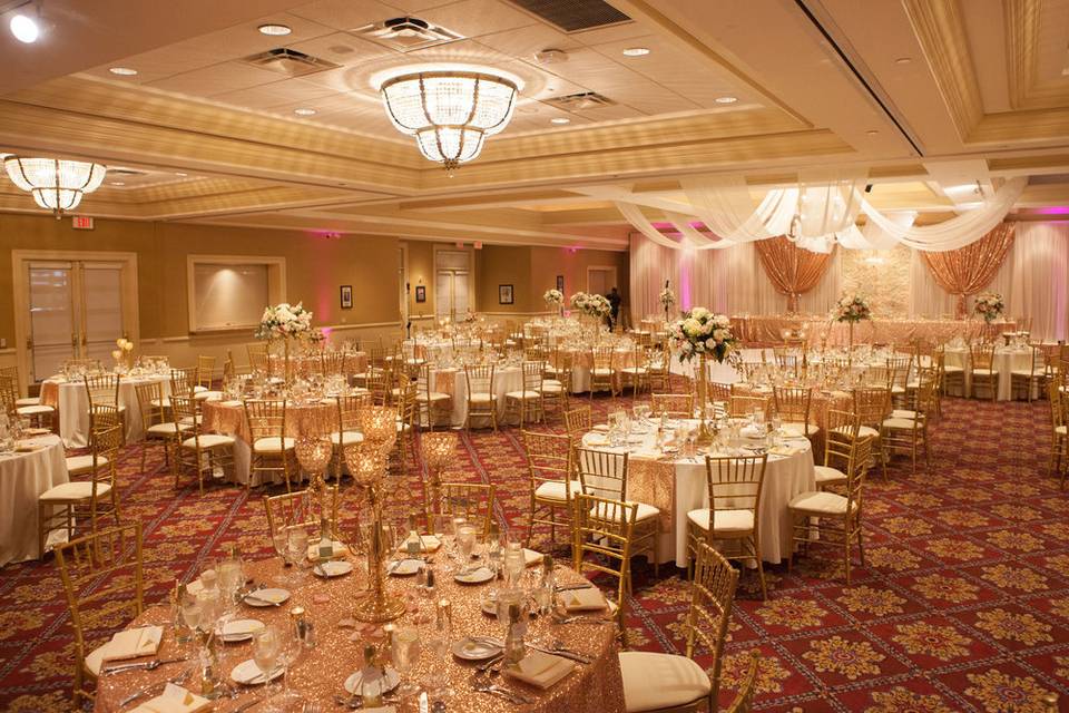 Washington + Kennedy Ballroom