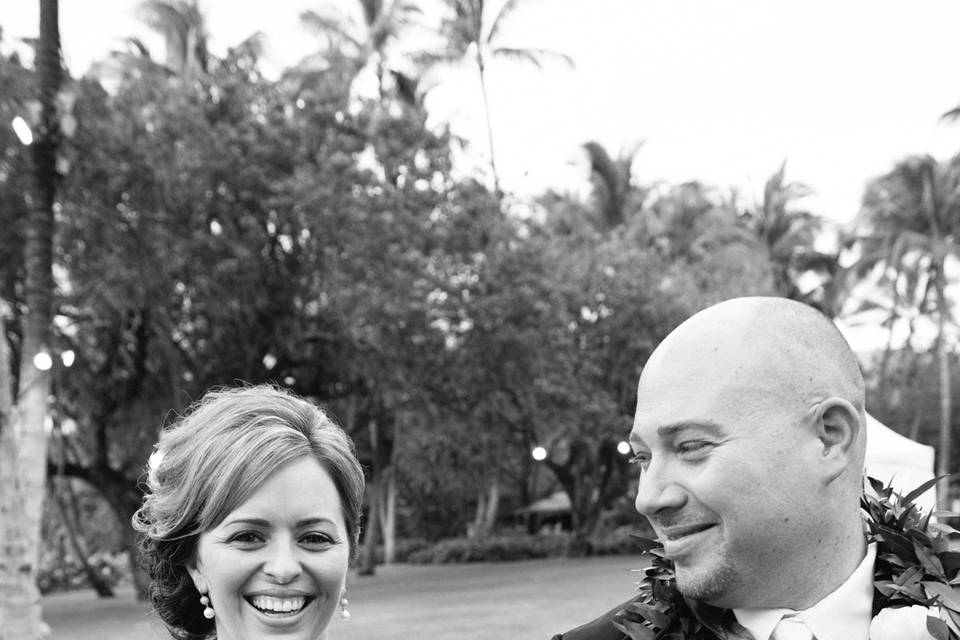 Couture Weddings Hawaii