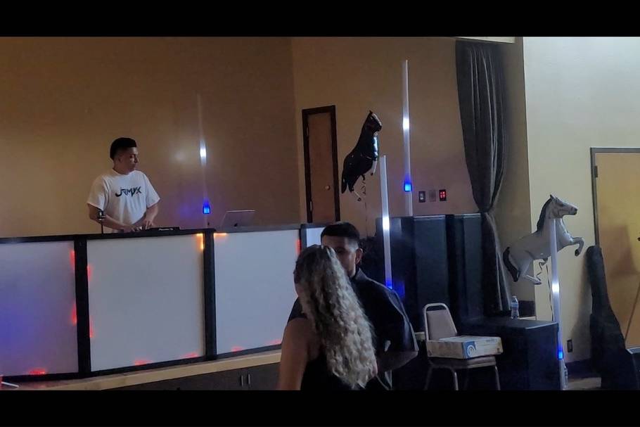 JRMYX Entertainment