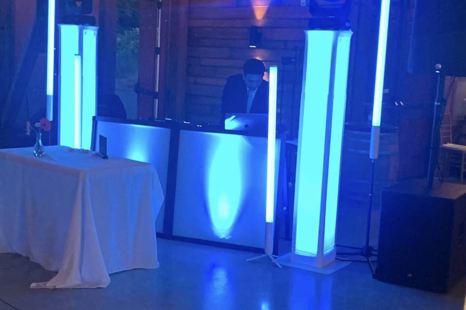 Wedding DJ Packages