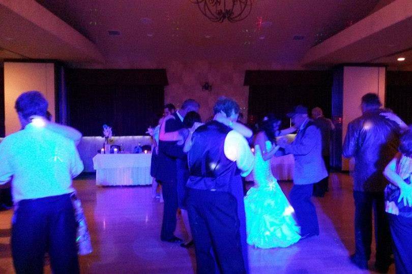Wedding party