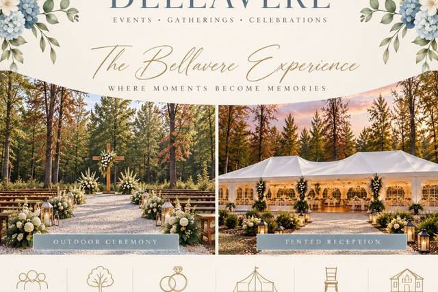 Bellavere Weddings