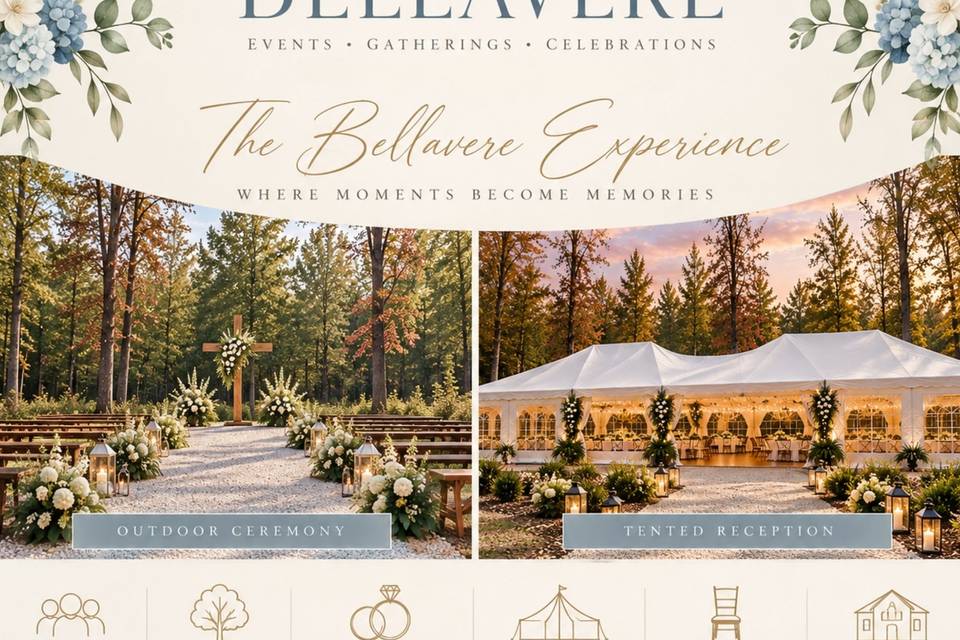 Bellavere Weddings