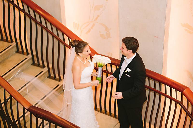 Couple's portrait