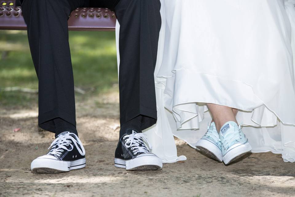 Bride with her Mother