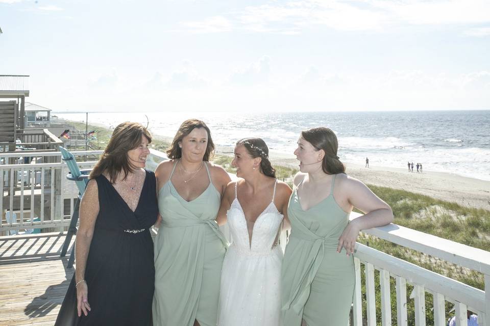 Topsail Wedding