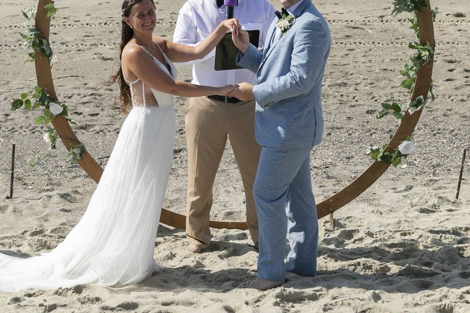 Topsail Wedding