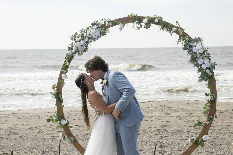Topsail Wedding