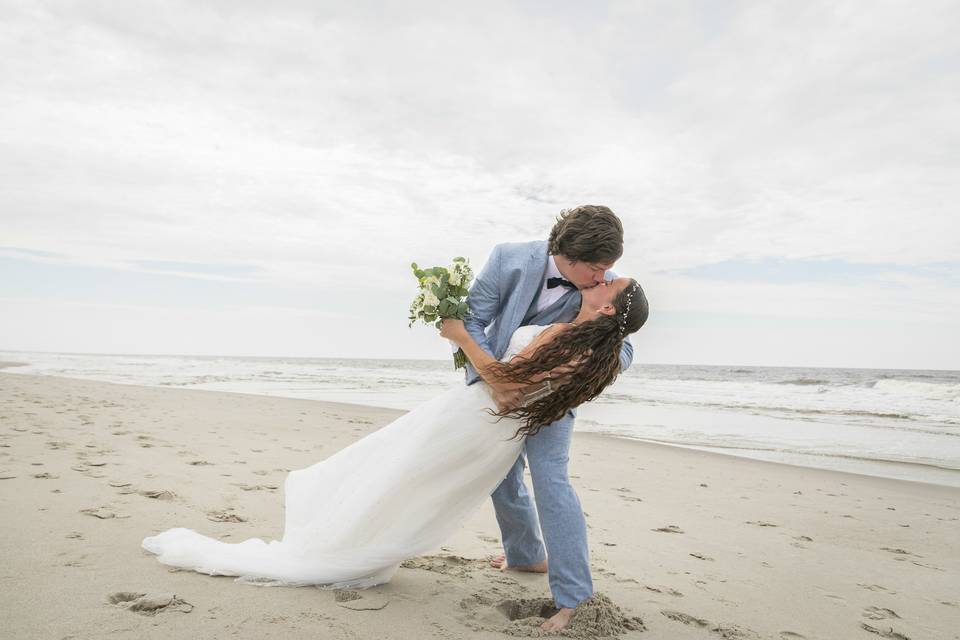Topsail Wedding