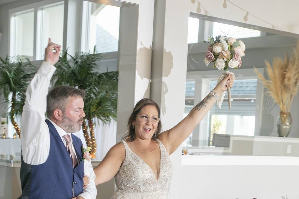 Ocean Isle Beach Wedding