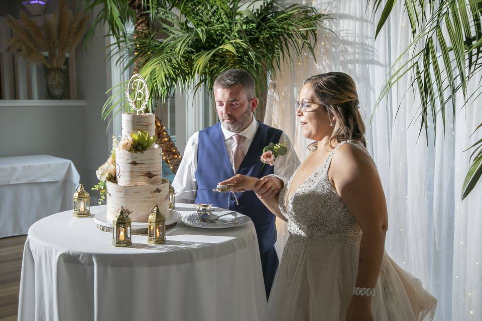 Ocean Isle Beach Wedding