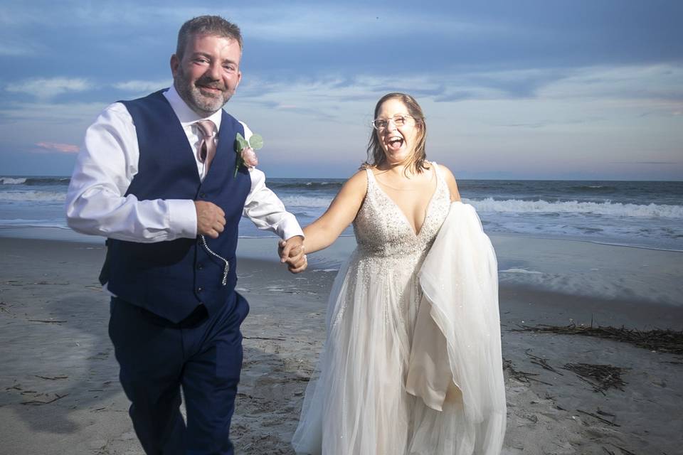 Ocean Isle Beach Wedding