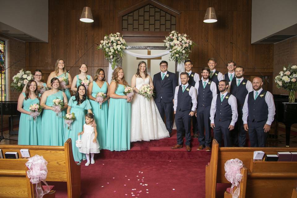 Wedding Party
