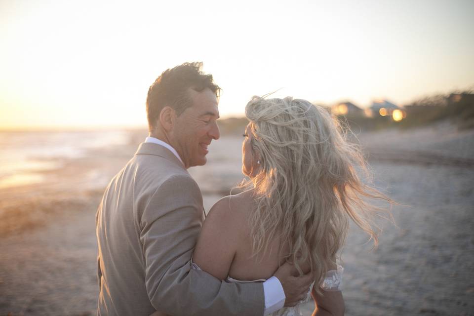 801 Ocean, Oakisland  Wedding