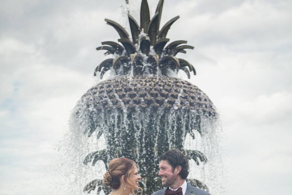 Charleston Wedding