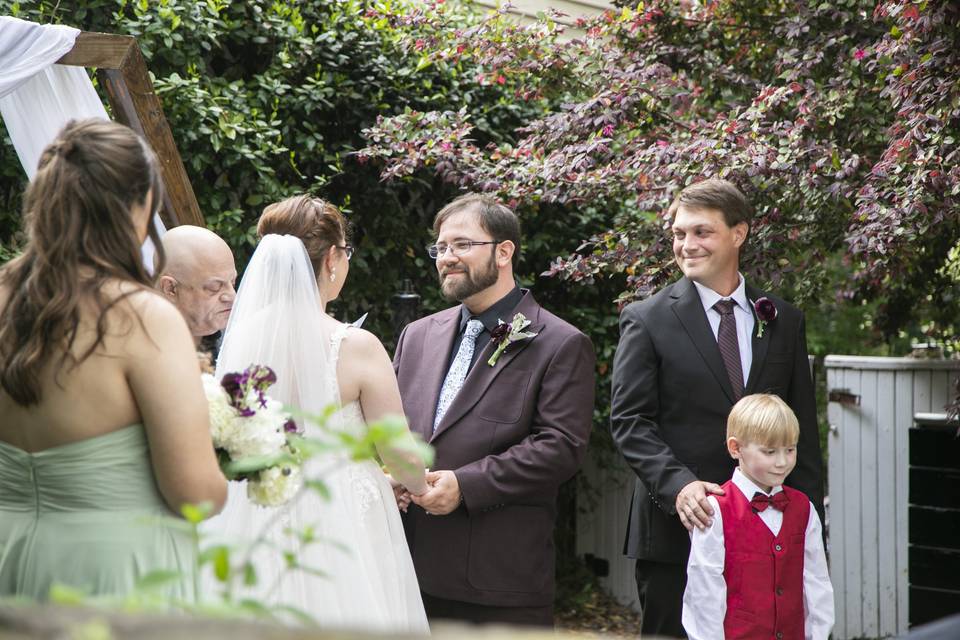 Station #2 Wedding