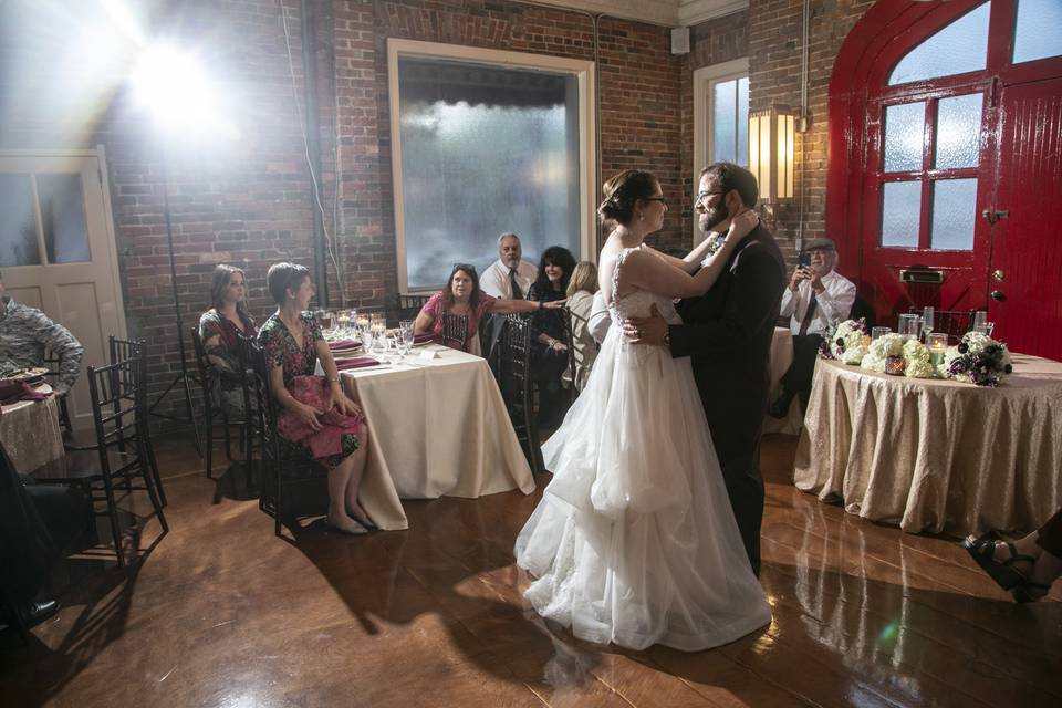 Station #2 Wedding