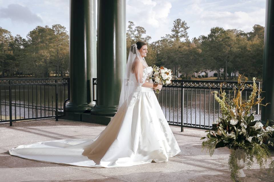 River Landing Wedding
