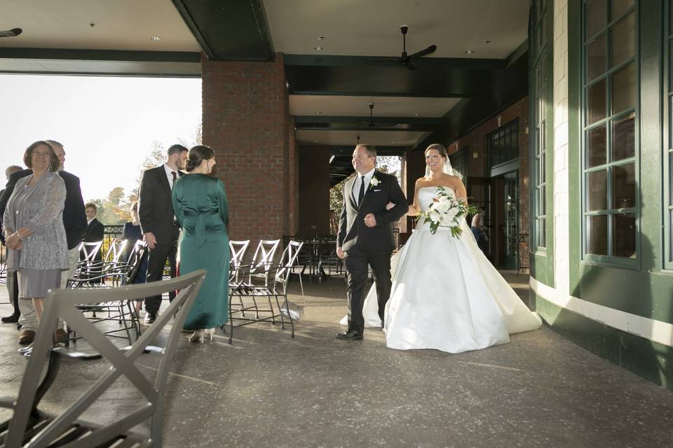 River Landing Wedding