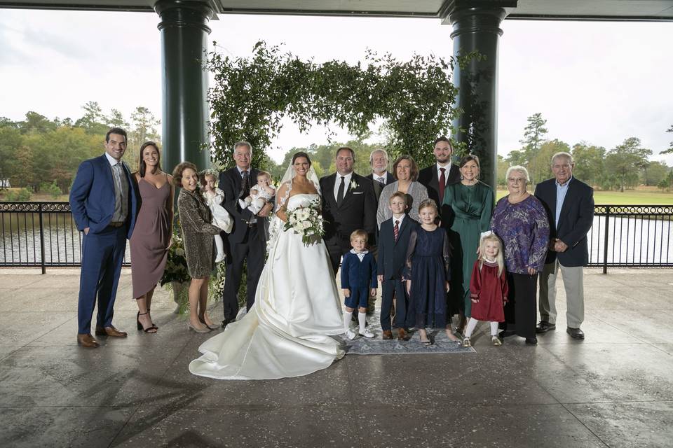 River Landing Wedding