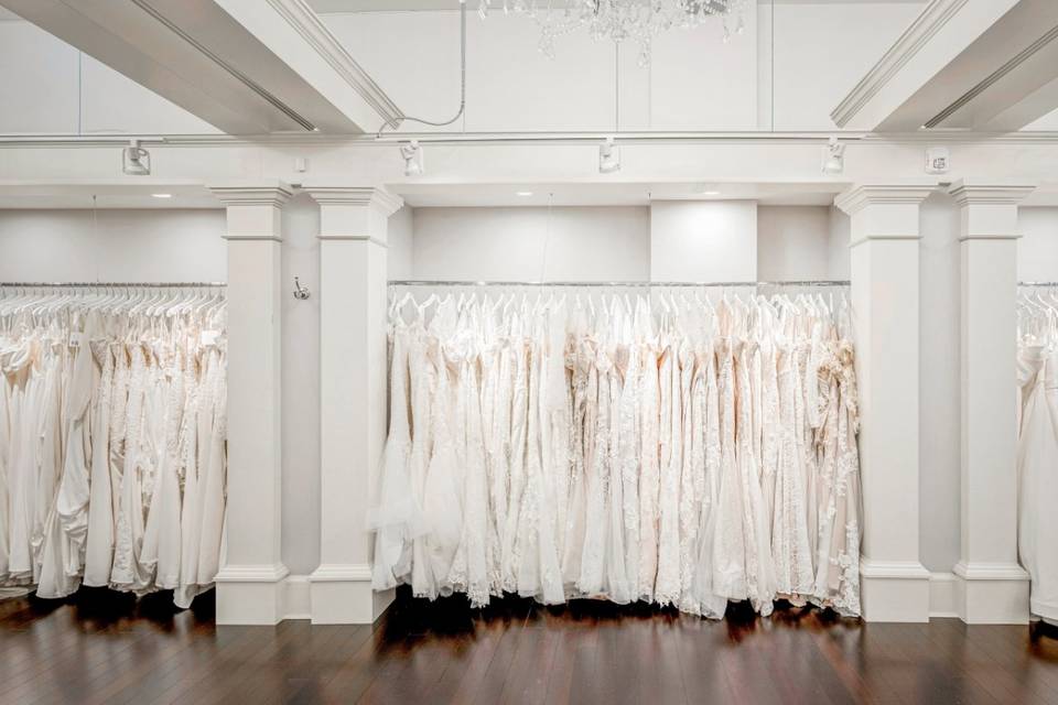 Dress Display