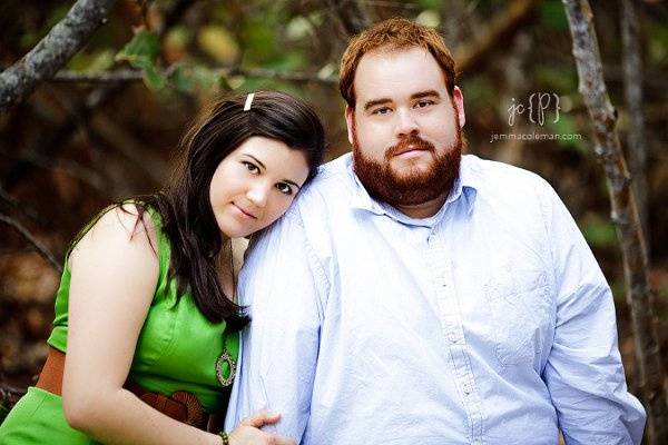 Engagement Photos in Jupiter by South Florida Wedding Photographer Jemma Coleman Photography -- jemmacoleman.com