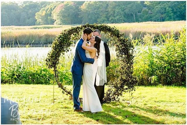 Intimate Connecticut Wedding